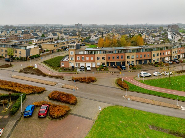 Medium property photo - Maria Kleine-Gartmanstraat 128, 3207 VL Spijkenisse